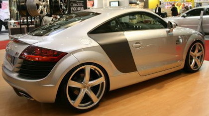 Audi TT R8