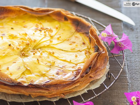 Tarta Mango