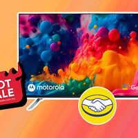 Hot Sale 2025: la popular Smart TV de Motorola ahora cuesta solo 2,699 pesos en Mercado Libre