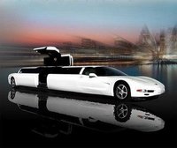 Las limusinas de los famosos americanos