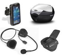 SHAD personaliza tu Scooter 