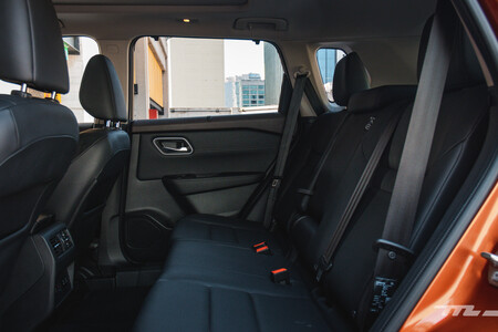 Nissan X Trail 2023 Prueba De Manejo Mexico Opiniones 09