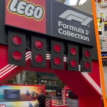 Si te gustan los LEGO y la F1, este plan gratis te va a encantar: fechas, lugar y horarios