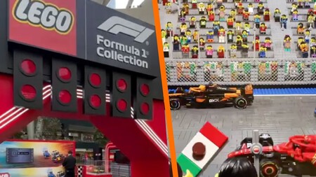 Si te gustan los LEGO y la F1, este plan gratis te va a encantar: fechas, lugar y horarios