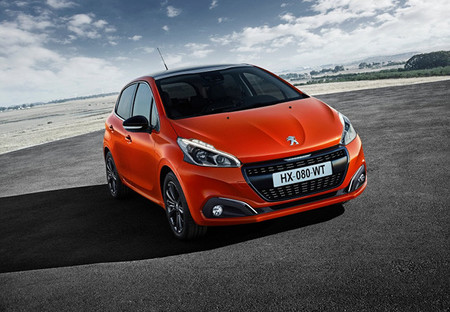 Peugeot 208 2016