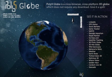 Apple compra Poly9, ¿estará preparando un "Apple Maps"?