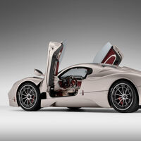 ¡Sublime! El Pagani Utopia es el tercer coche en la historia de la marca: cuando la ingeniería evoluciona a la categoría de arte
