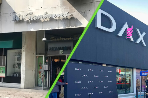 Grupo Carso no sustituirá Sanborns por DAX en México, pero sí podría cerrar algunas sucursales