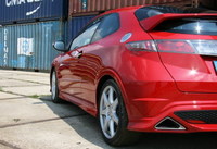 Honda Civic Type-R en Holanda