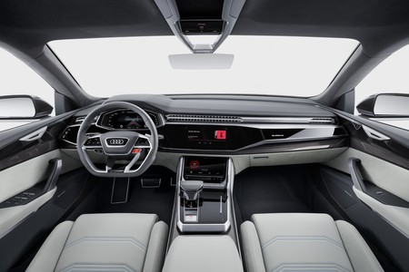 Audi Q8 Concept 7
