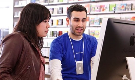Apple renueva y limita el servicio One to One de las Apple Store