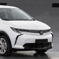 El Buick Velite 7 parece ser una variante SUV del Bolt EV