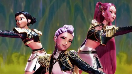 Las Guerreras K-pop