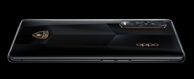Oppo Find X2 Pro Automobili Lamborghini Edition