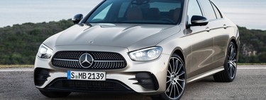 Mercedes-Benz Clase E 2021: un facelift cargado de versiones híbridas enchufables y más equipo de serie