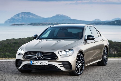 Mercedes-Benz Clase E 2021: un facelift cargado de versiones híbridas enchufables y más equipo de serie