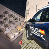 Un vecino de Zaragoza recibió una tarjeta ajena y no dudó en aprovecharla. La Policía Nacional no tardó en encontrarlo