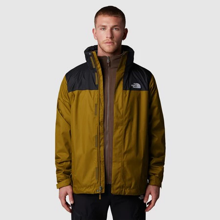 the north face