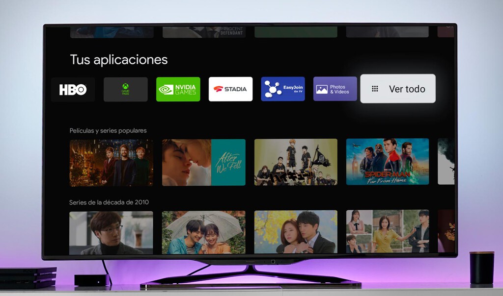 Limpiar a fondo tu Android TV es más fácil que nunca gracias a esta impresionante app