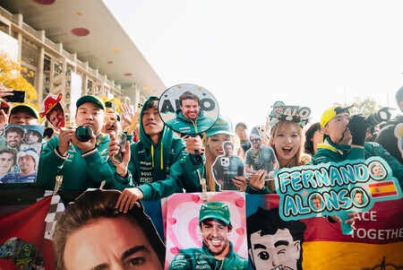 Alonso China F1 2026