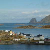 Vídeos inspiradores: Noruega a vista de dron