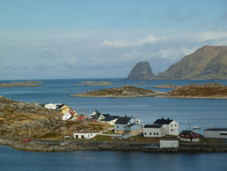 Vídeos inspiradores: Noruega a vista de dron