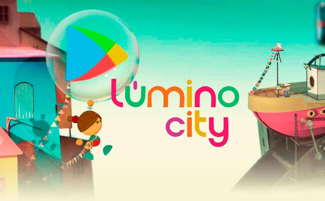 Google Play Ofertas Lumino City