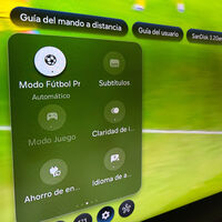 Si quieres mejorar cómo ves el fútbol, las Smart TVs de Samsung tienen un ajuste para los que no tienen ni idea de ajustes