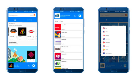 Radiogram, una aplicación que lo tiene todo para escuchar emisoras de radio en streaming