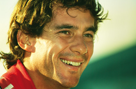 Ayrton Senna en tres momentos; fe, compañerismo y generosidad