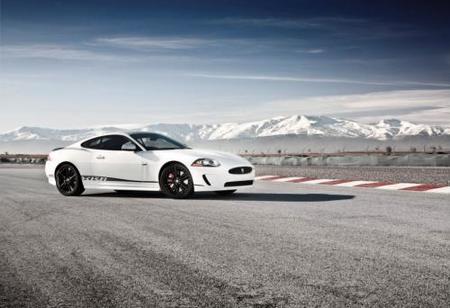 Jaguar XKR "Speed Pack"