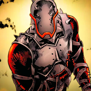 Marvel Speedball Penitencia