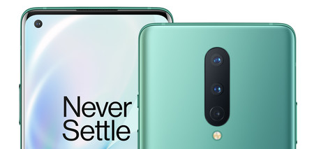 Oneplus 8 Camaras