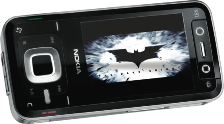 The Dark Knight y Speed Racer para N-Gage
