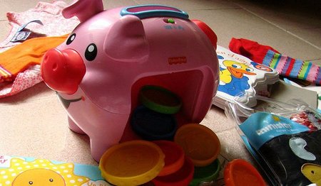 El 44% de las familias en España no ahorra nada a fin de mes
