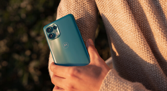 Motorola Edge 20 Lite