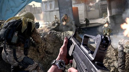 Los archivos del Call of Duty Modern Warfare incluyen un mapa e información sobre un modo Battle Royale aún por anunciar