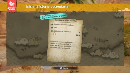 One Piece Odyssey guía