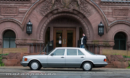 Mercedes-Benz Clase S 2013, presentación y prueba en Toronto