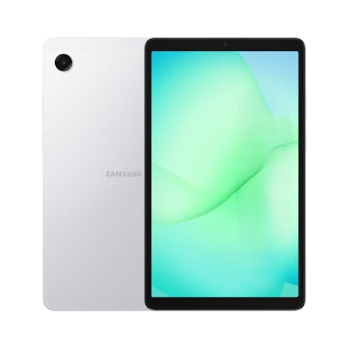 Samsung Galaxy Tab A11 Plata 64GB - Versión Nacional (Garantía extendida 3 años)
