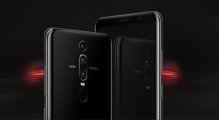 Porsche Design Huawei Mate Rs