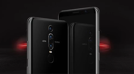 ポルシェ デザイン Huawei Mate Rs