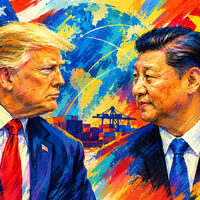 EEUU y China se sientan hoy a negociar con armas distintas y una paradoja: ninguno puede desconectarse del otro
