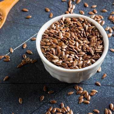 Las semillas de lino ayudan a dormir y evitan la caída del cabello, pero hay un requisito indispensable para aprovechar su beneficios