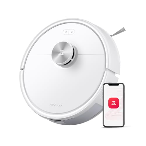 roborock Q7 M5 Robot Vacuum Cleaner and Floor Mop 2 in 1 10,000 Pa