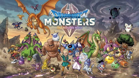 Dragon Quest Monsters The Withered World