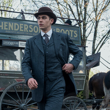 El Joven Sherlock Critica Resena Opinion Review