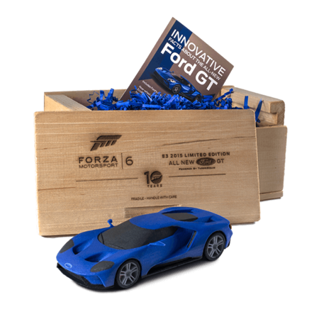 Ford Gt Special Forza 3d