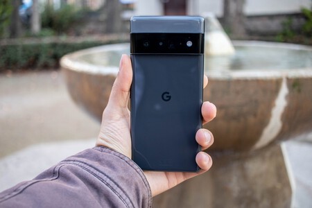 Pixel 6 Pro Camara