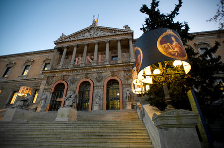 La Biblioteca Nacional de España quiere conservar los videojuegos como Bien de Interés Cultural